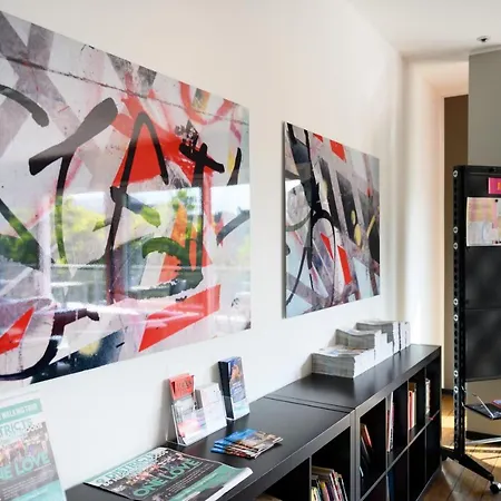 Art Rock Downtown Hotel Colónia