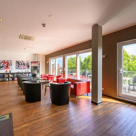 Art Rock Downtown 3* Keulen