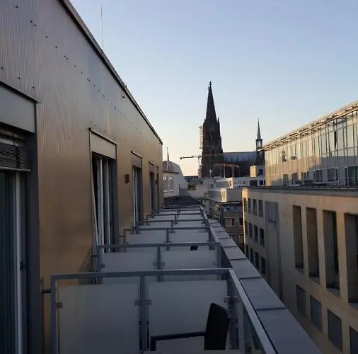 Hotel Art Rock Downtown Keulen