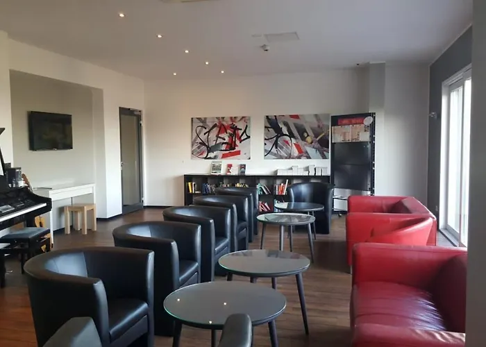 Hotel Art Rock Downtown 3*