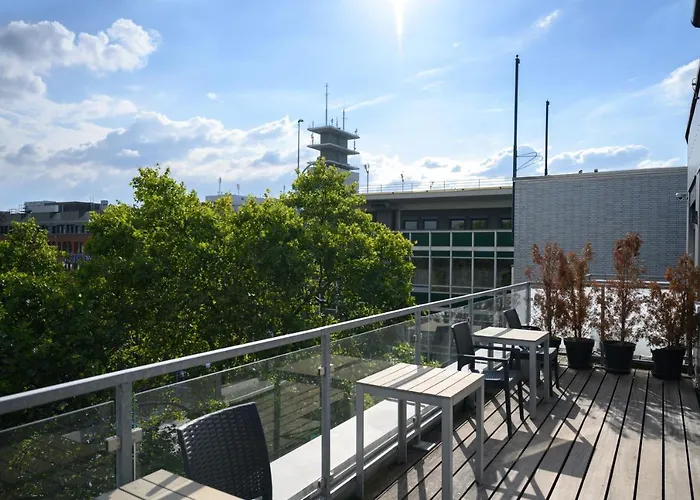 Hotel Art Rock Downtown 3*