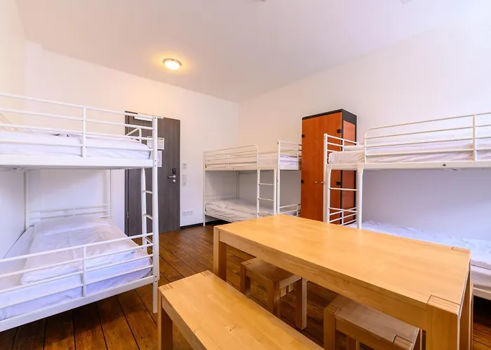 Art Rock Downtown Hotel Keulen