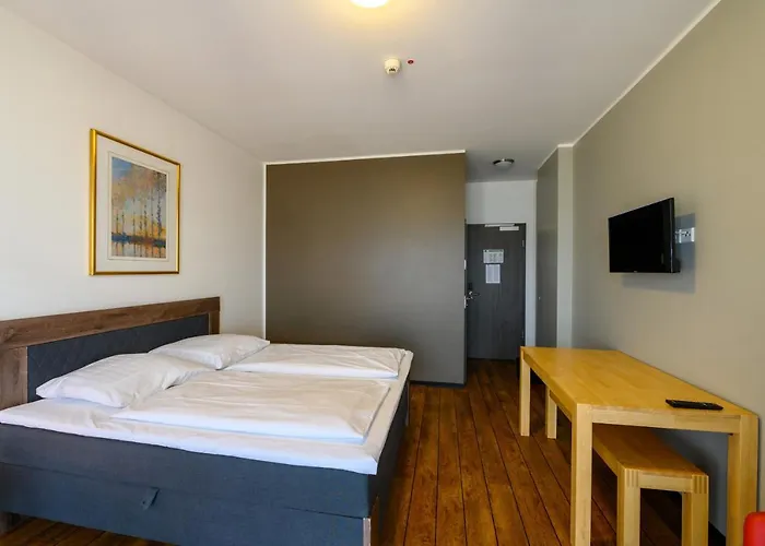 Art Rock Downtown Hotel