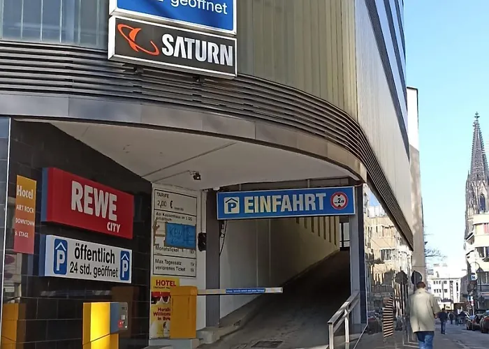 Art Rock Downtown Köln