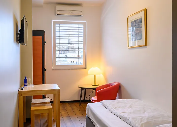 Art Rock Downtown Hotel Köln