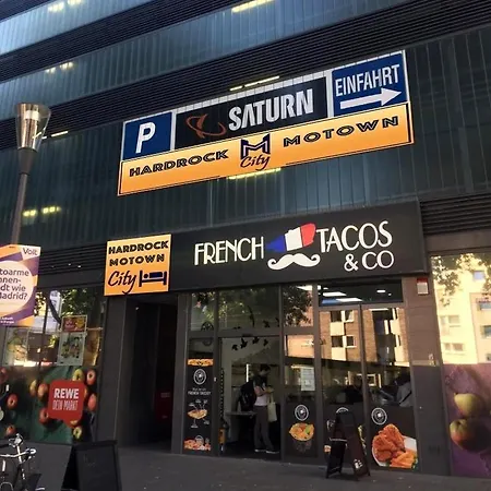 Hotel Art Rock Downtown