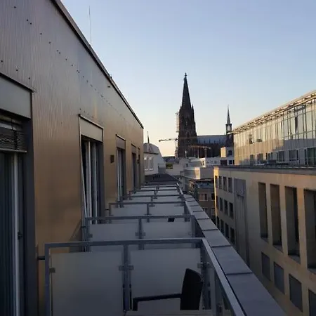Hotel Art Rock Downtown Cologne