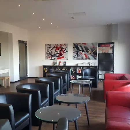 Hotel Art Rock Downtown 3*