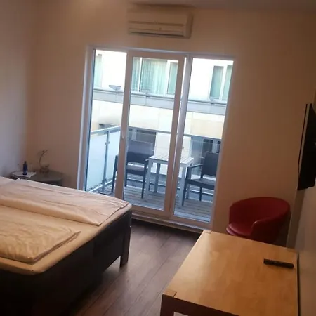 Art Rock Downtown Hotel Kolín nad Rýnem