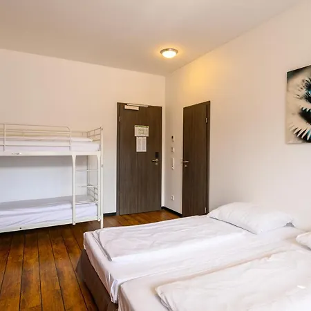 Hotel Art Rock Downtown Kolín nad Rýnem