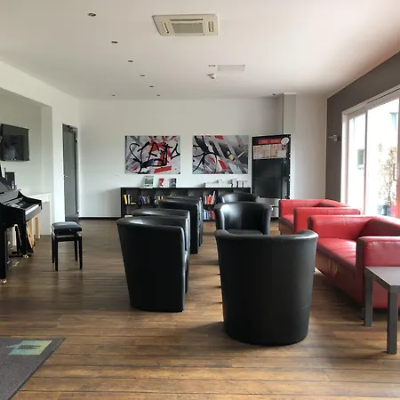 מלון Art Rock Downtown