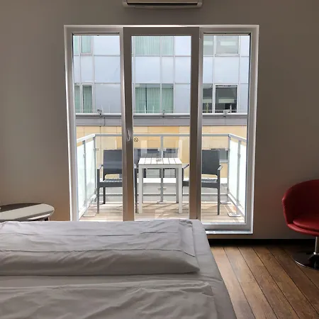 Szálloda Art Rock Downtown