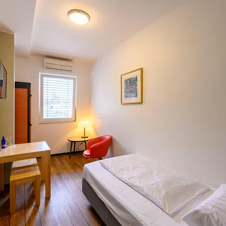 Szálloda Art Rock Downtown Köln