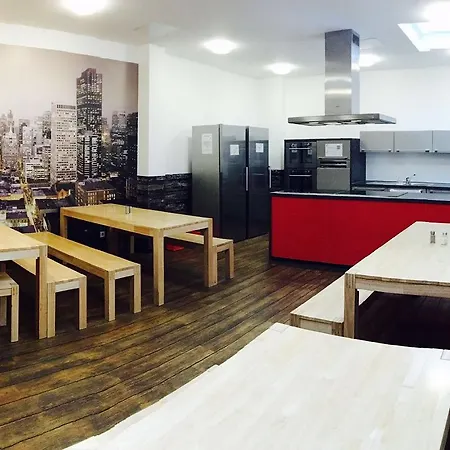 Hotel Art Rock Downtown