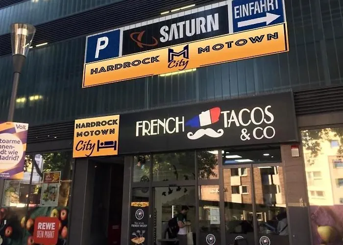 Hotel Art Rock Downtown