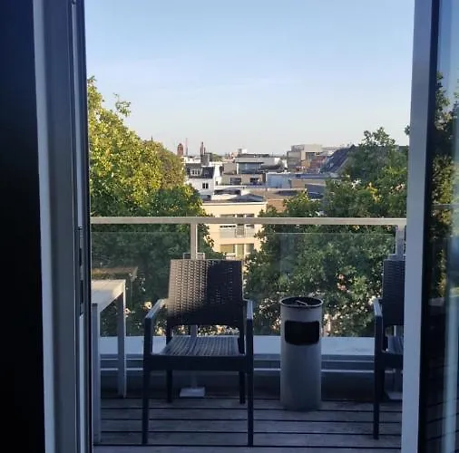 Art Rock Downtown 3* Cologne