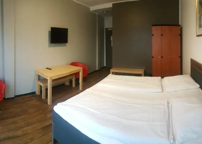 Art Rock Downtown Hotel Keulen