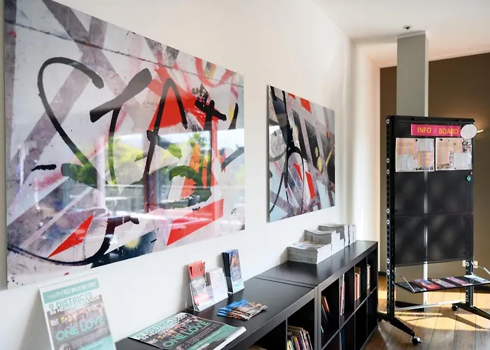 Art Rock Downtown Hotel Cologne