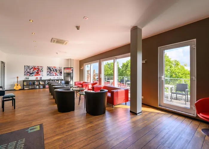 Art Rock Downtown 3* Keulen