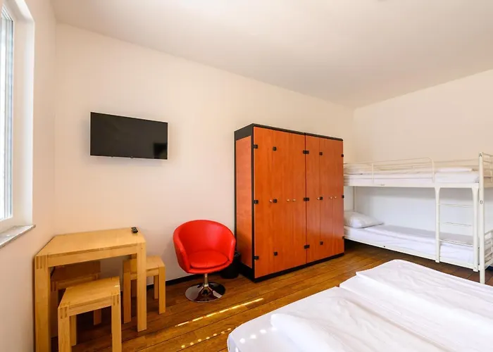 Art Rock Downtown Hotel