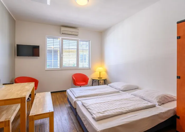 Hotel Art Rock Downtown