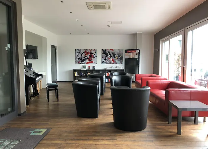 Hotel Art Rock Downtown