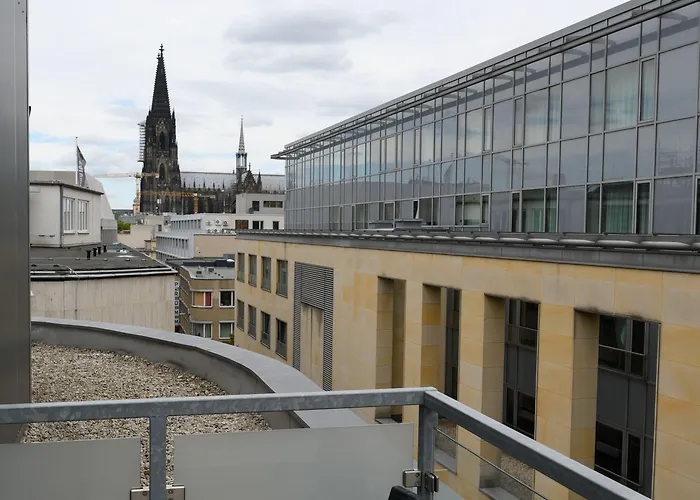 Hotel Art Rock Downtown Cologne