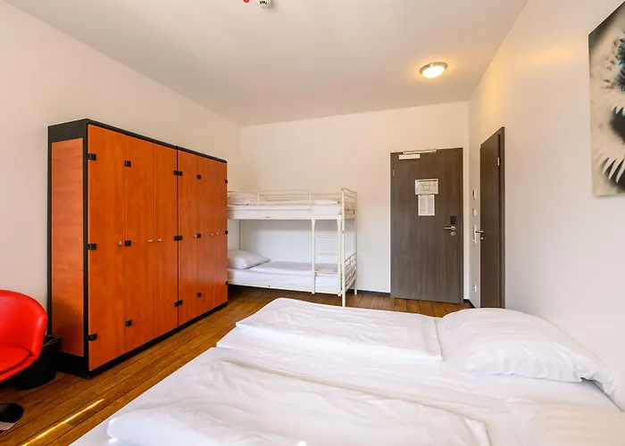 Art Rock Downtown Hotel Cologne