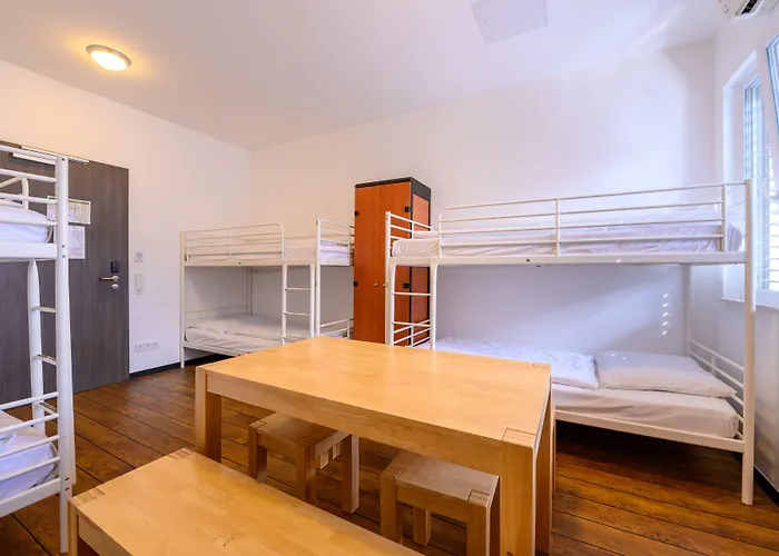 Art Rock Downtown Hotel Köln