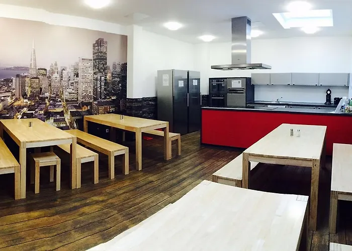 Hotel Art Rock Downtown