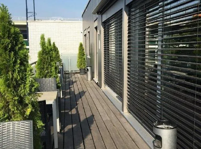 Hotel Art Rock Downtown 3*