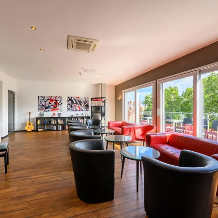 Hotel Art Rock Downtown 3*