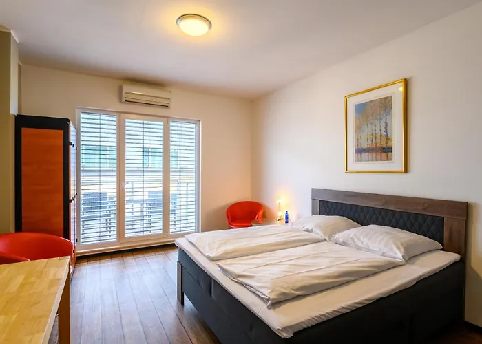 호텔 Art Rock Downtown